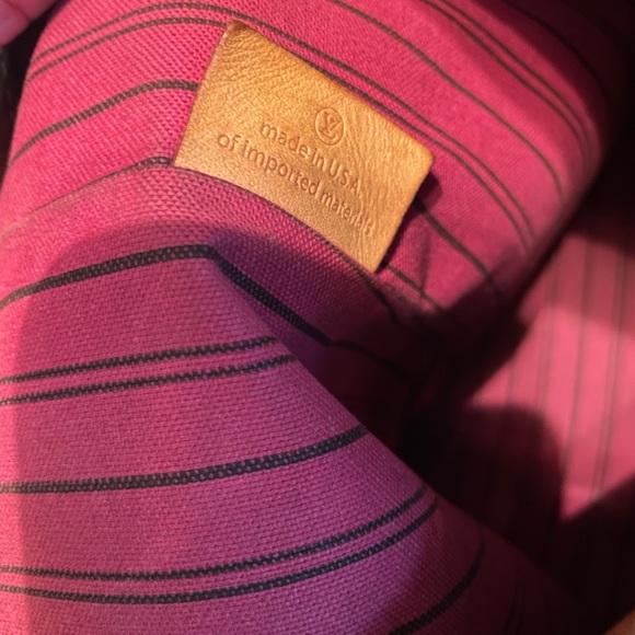 Authentic Louis Vuitton MM Pivoine - Picture 10 of 13